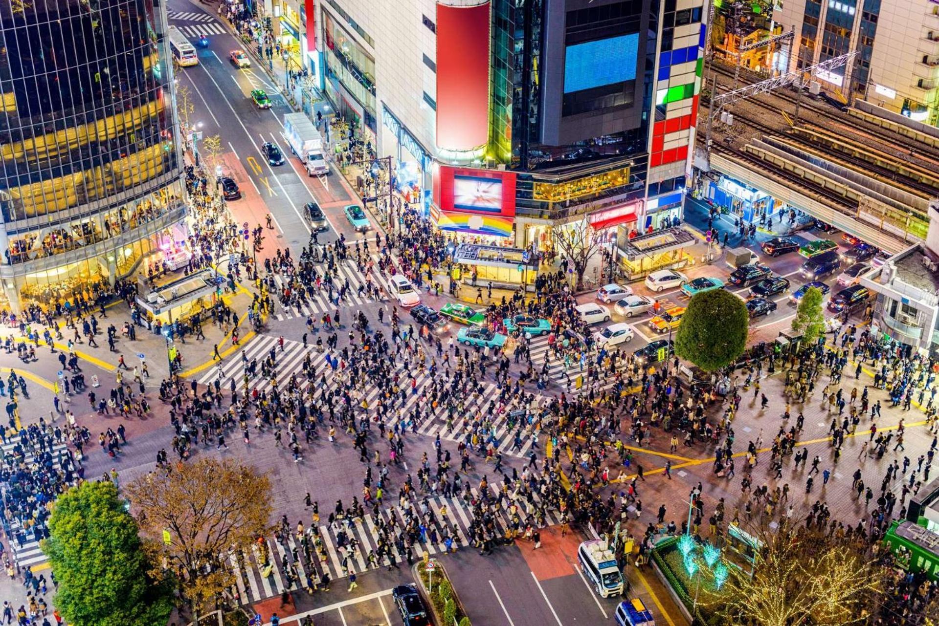 Downtown Apartment/ Shibuya Station 10Mins On Foot طوكيو المظهر الخارجي الصورة